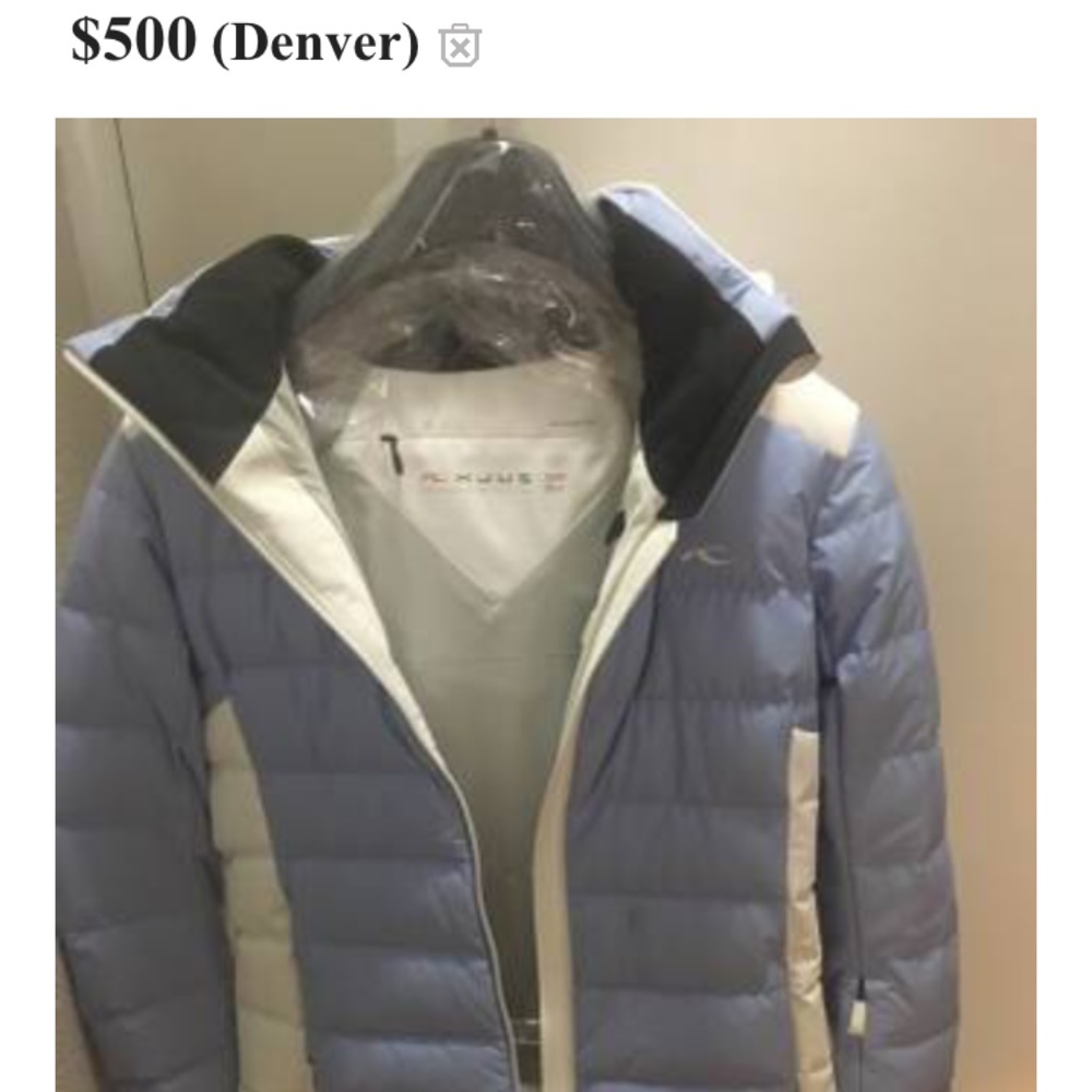 KJUS Ski Coat